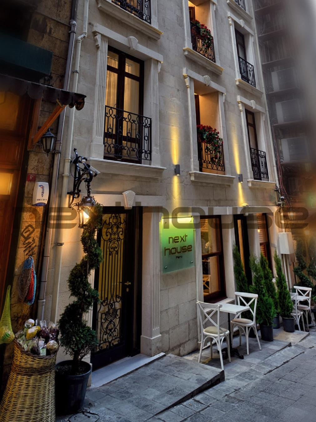Nexthouse Pera Hotel (Adults Only) Istanbul Ngoại thất bức ảnh