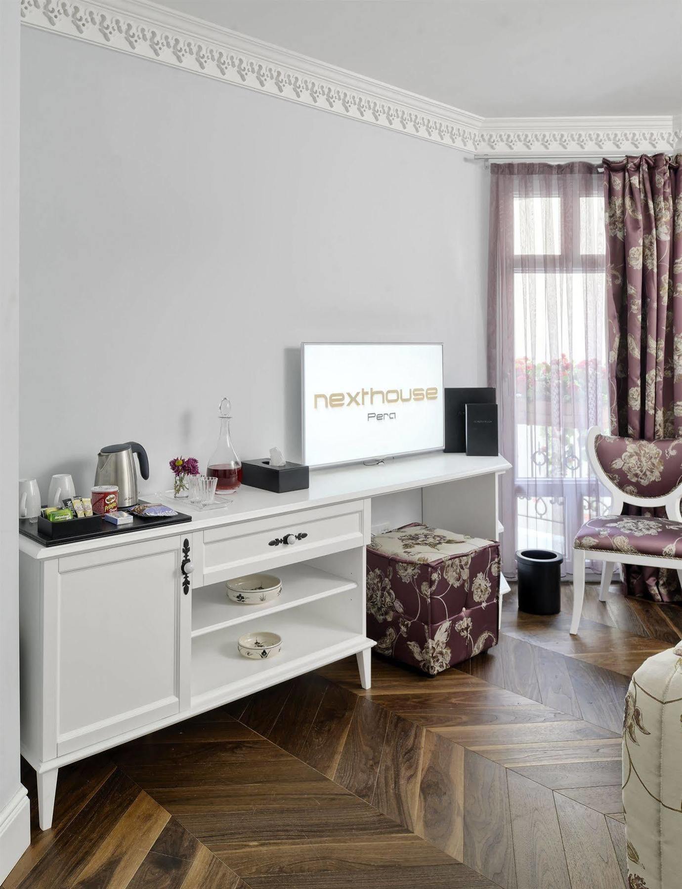 Nexthouse Pera Hotel (Adults Only) Istanbul Ngoại thất bức ảnh