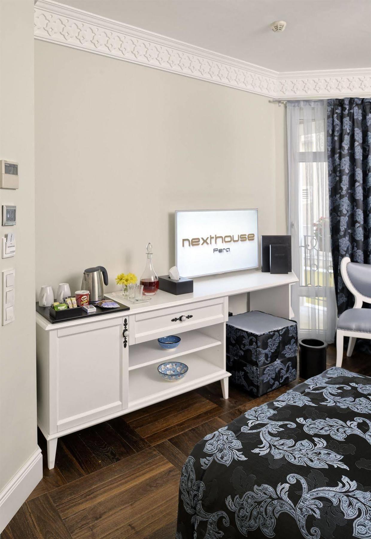 Nexthouse Pera Hotel (Adults Only) Istanbul Ngoại thất bức ảnh