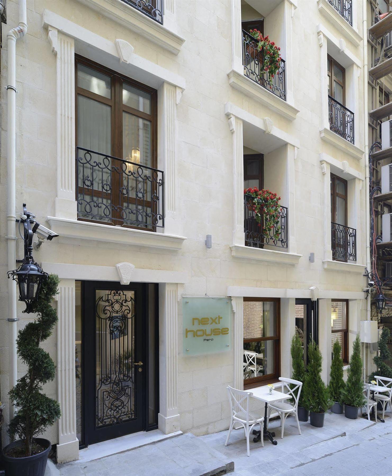 Nexthouse Pera Hotel (Adults Only) Istanbul Ngoại thất bức ảnh
