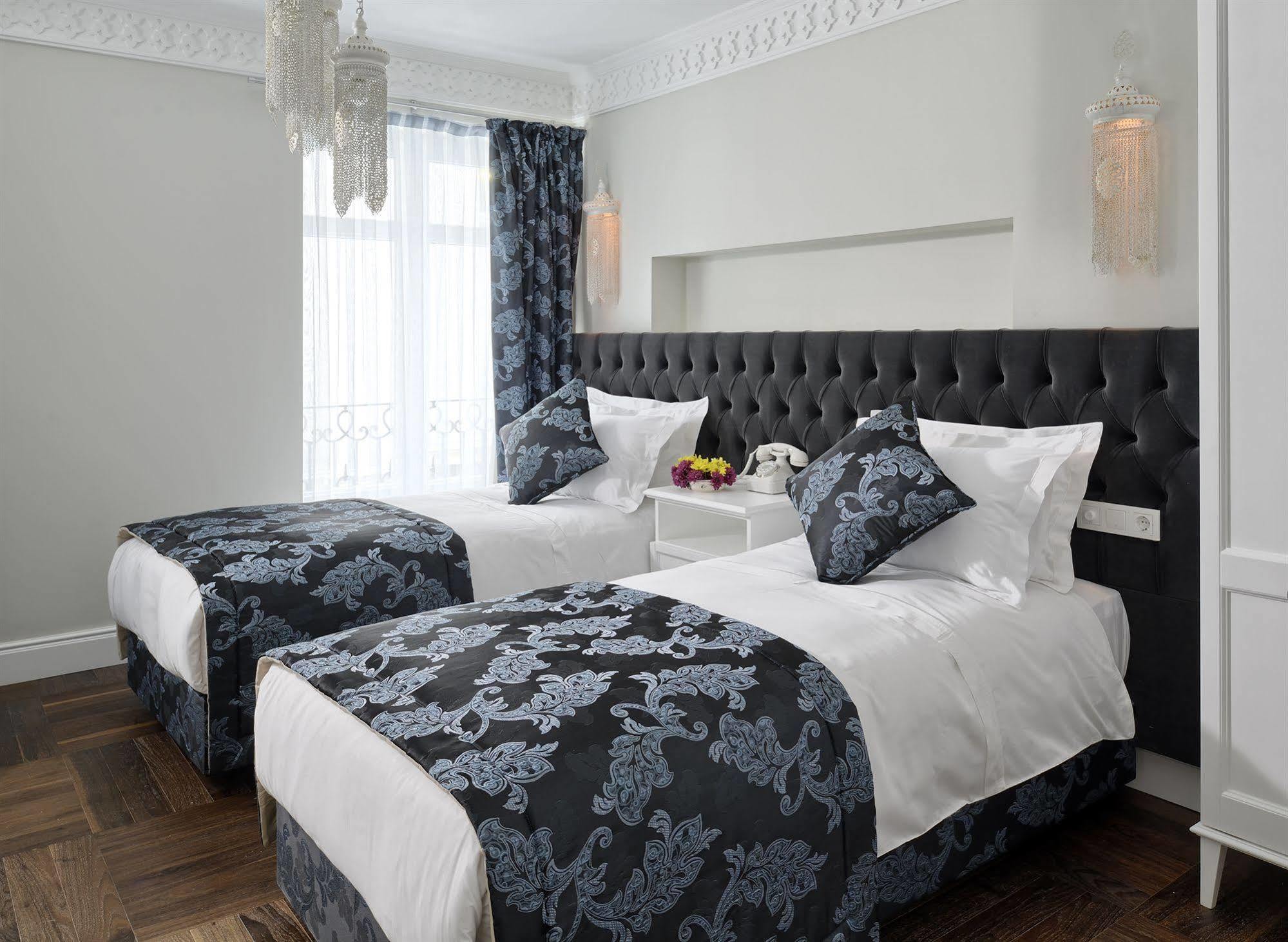 Nexthouse Pera Hotel (Adults Only) Istanbul Ngoại thất bức ảnh