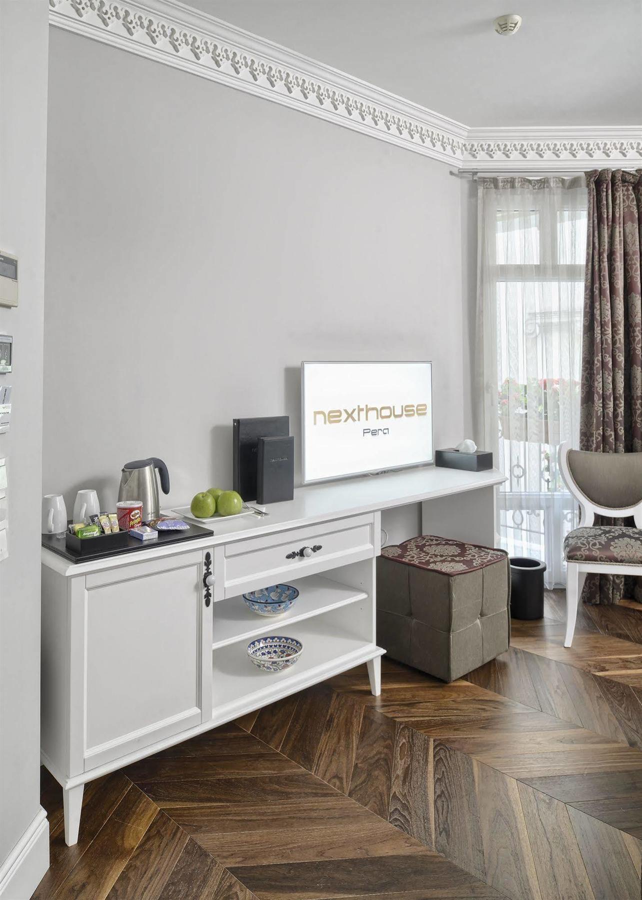 Nexthouse Pera Hotel (Adults Only) Istanbul Ngoại thất bức ảnh