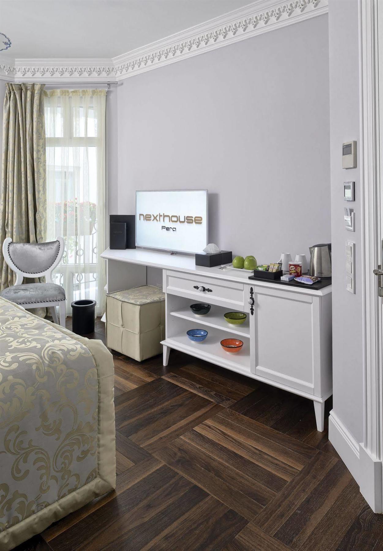 Nexthouse Pera Hotel (Adults Only) Istanbul Ngoại thất bức ảnh