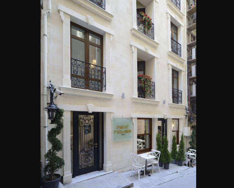 Nexthouse Pera Hotel (Adults Only) Istanbul Ngoại thất bức ảnh